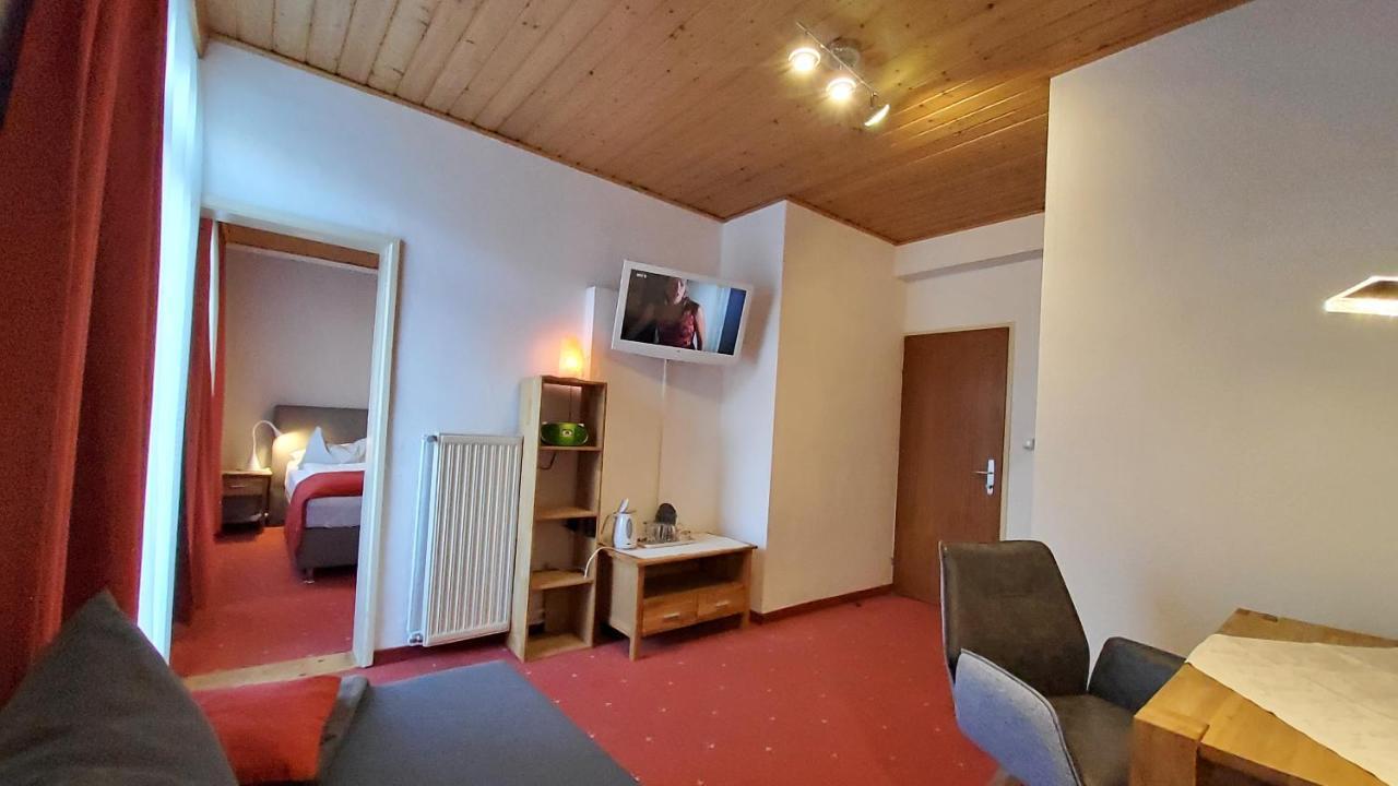 B&B Hotel Das Onkel Fritz Spital am Semmering Exterior photo