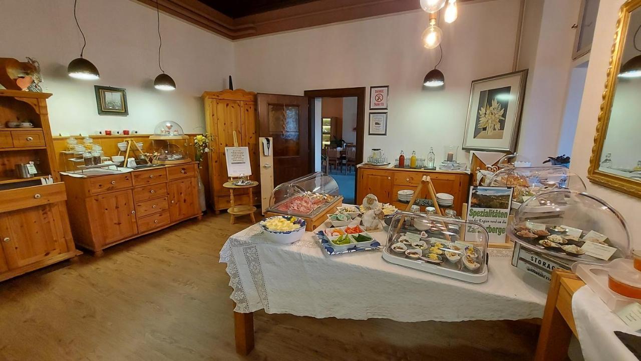 B&B Hotel Das Onkel Fritz Spital am Semmering Exterior photo
