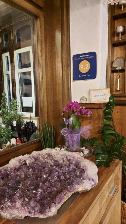 B&B Hotel Das Onkel Fritz Spital am Semmering Exterior photo