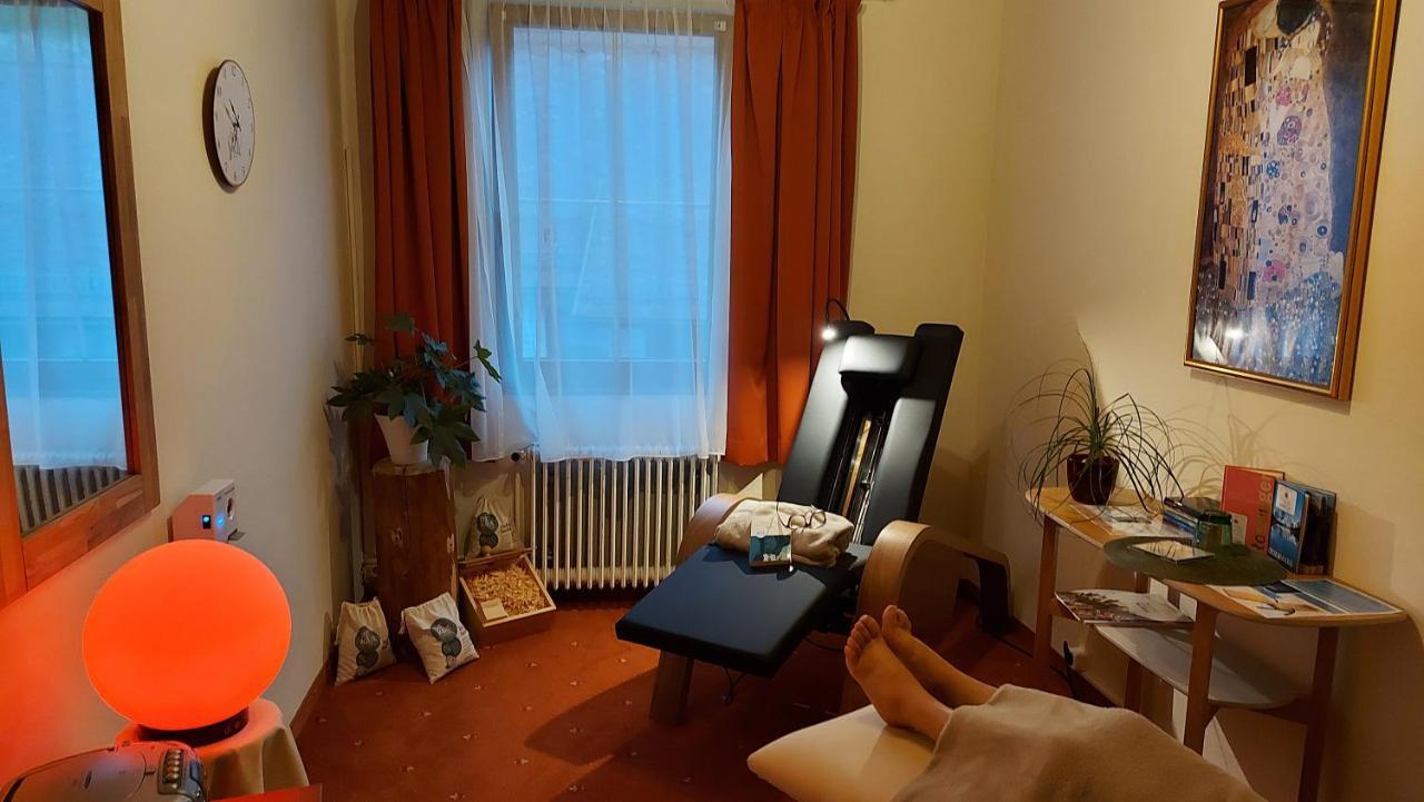 B&B Hotel Das Onkel Fritz Spital am Semmering Exterior photo