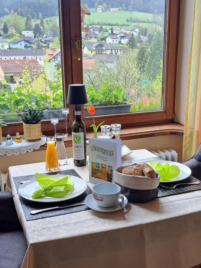 B&B Hotel Das Onkel Fritz Spital am Semmering Exterior photo